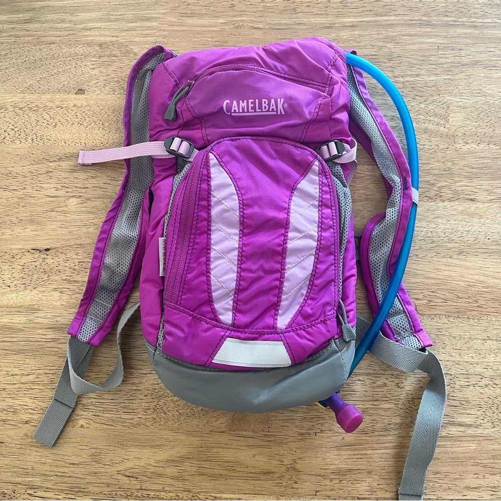 Camelbak Kids Hydration Backpack